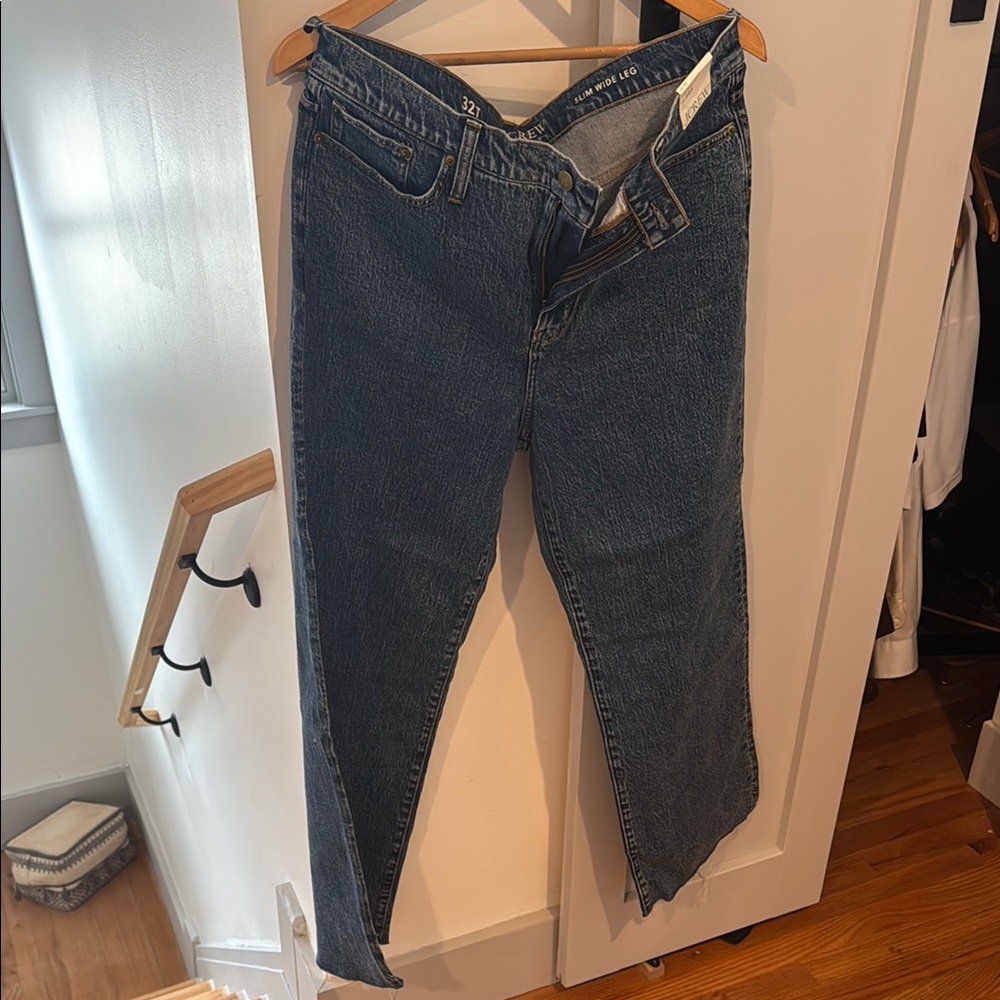 Men's Blue Jeans